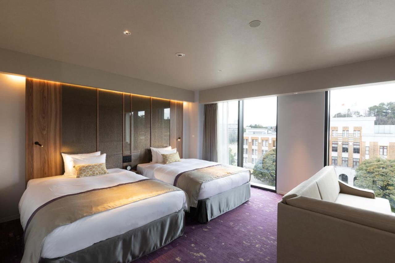 First Hotel คานาซาว่า ภายนอก รูปภาพ