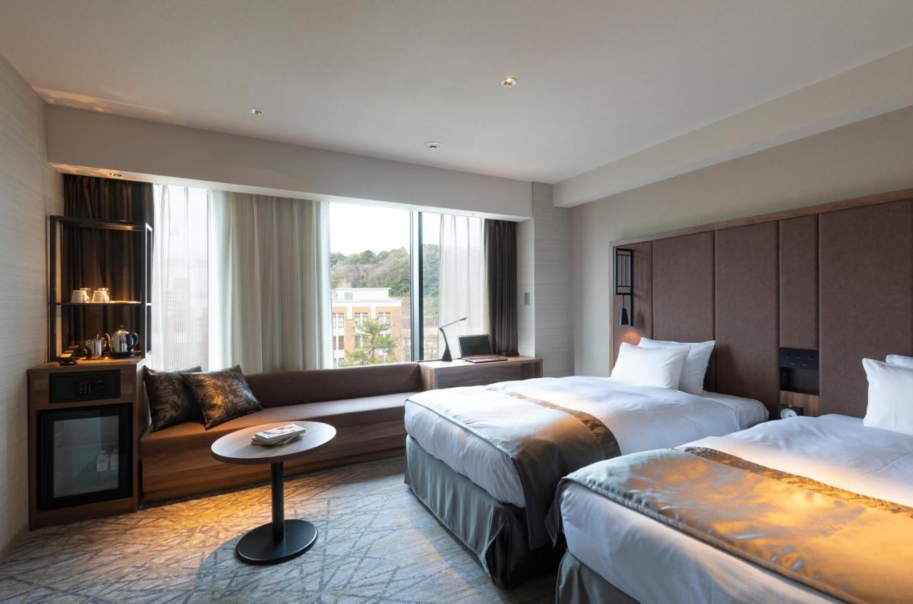 First Hotel คานาซาว่า ภายนอก รูปภาพ