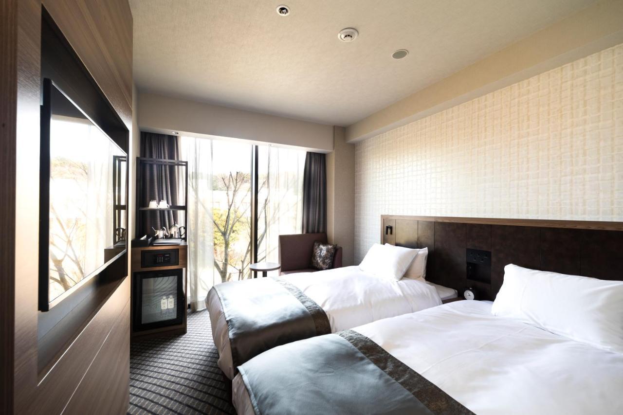 First Hotel คานาซาว่า ภายนอก รูปภาพ