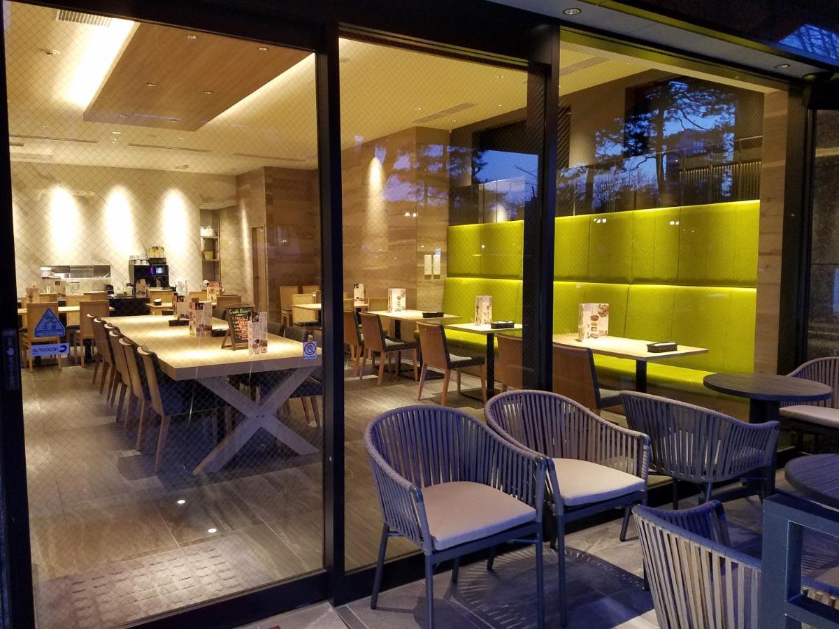 First Hotel คานาซาว่า ภายนอก รูปภาพ